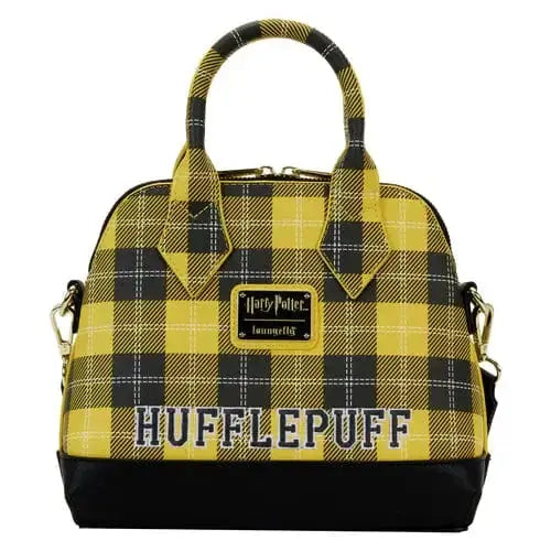 Sac à main Poufsouffle Loungefly Varsity -  La boutique Aux 2 Balais