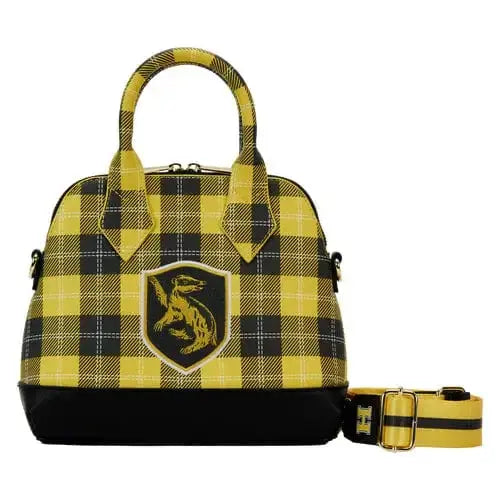 Sac à main Poufsouffle Loungefly Varsity -  La boutique Aux 2 Balais