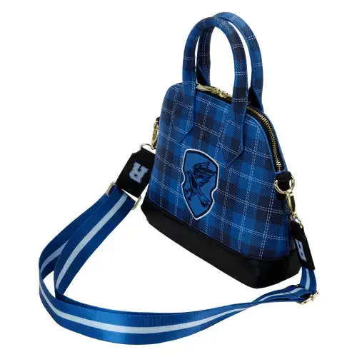 Sac à main Serdaigle Loungefly Varsity -  La boutique Aux 2 Balais