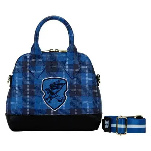 Sac à main Serdaigle Loungefly Varsity -  La boutique Aux 2 Balais