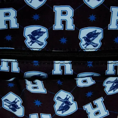 Sac à main Serdaigle Loungefly Varsity -  La boutique Aux 2 Balais