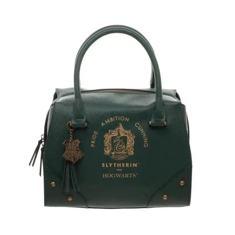 Sac à main Serpentard -  La boutique Aux 2 Balais