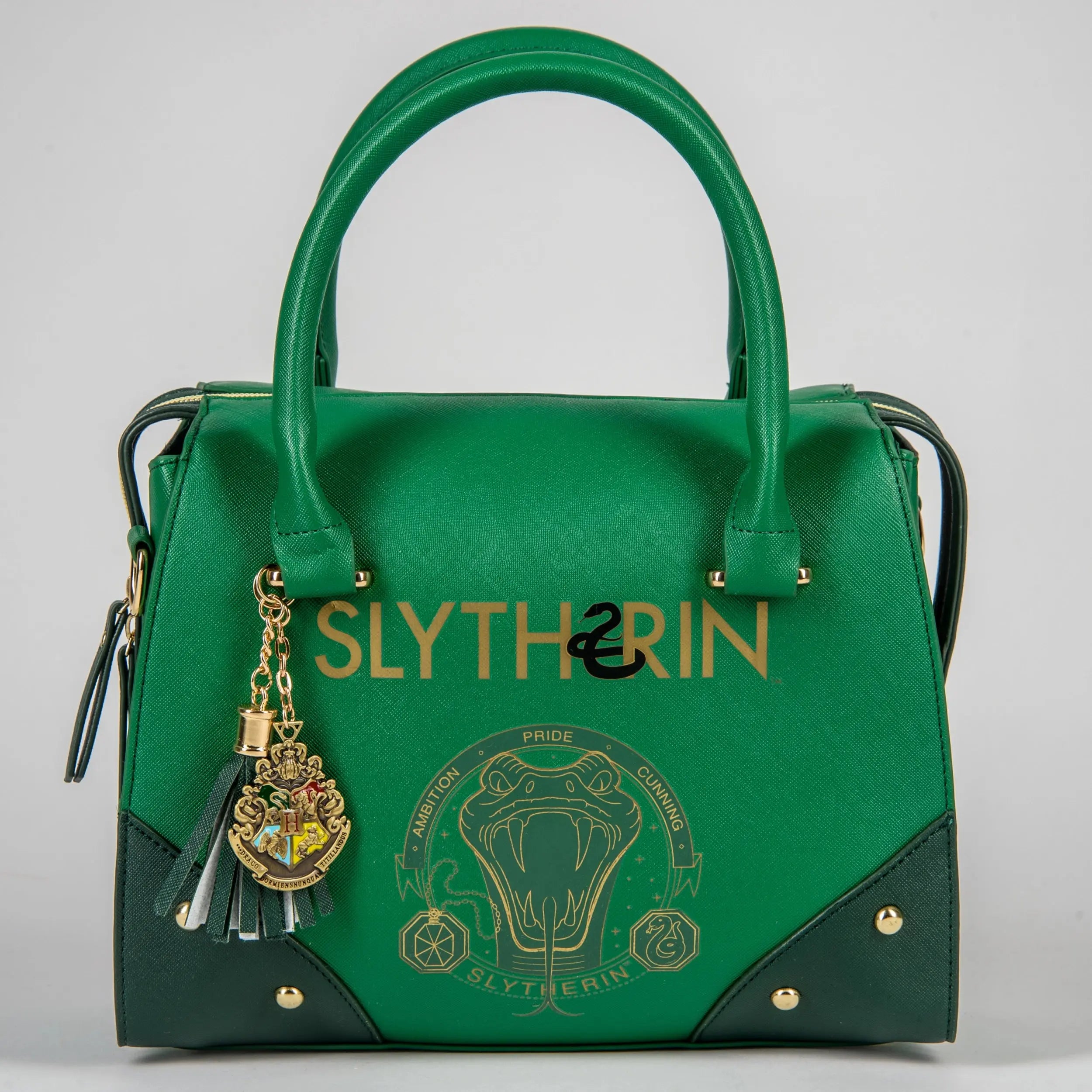 Sac à main Serpentard Exclusif -  La boutique Aux 2 Balais