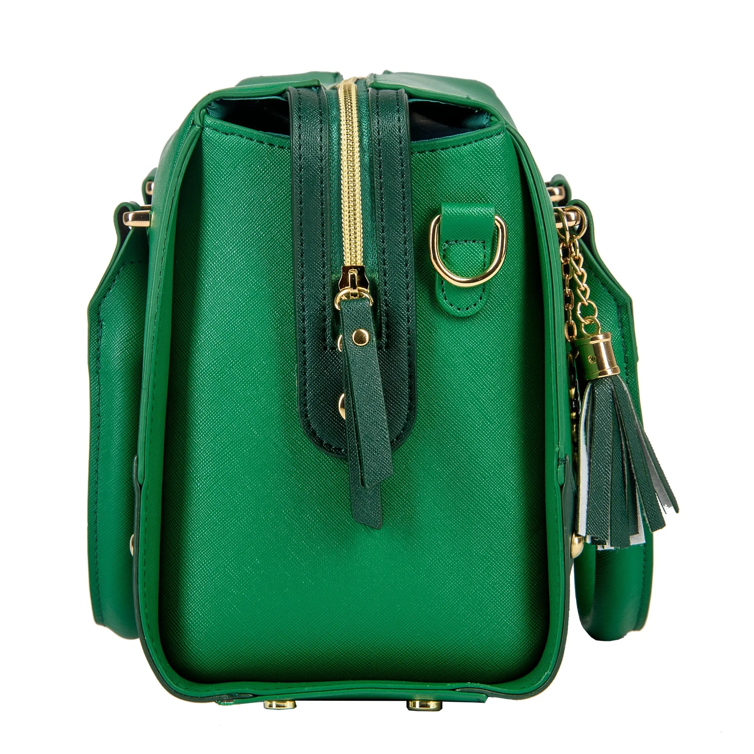 Sac à main Serpentard Exclusif -  La boutique Aux 2 Balais