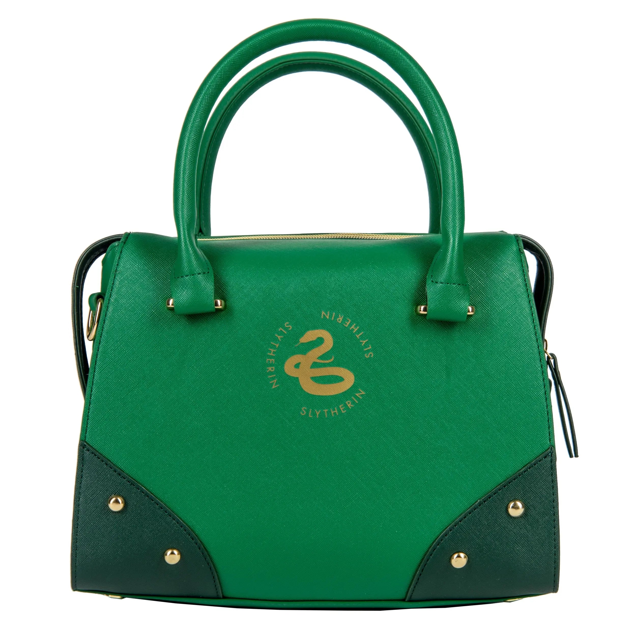 Sac à main Serpentard Exclusif -  La boutique Aux 2 Balais