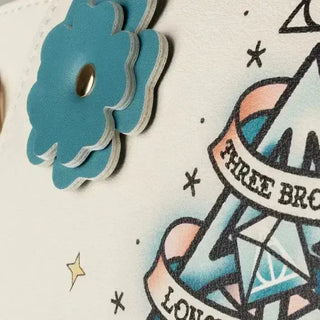 Sac à main Tatoo -  La boutique Aux 2 Balais