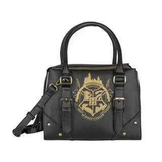 Sac à main harry potter noir -  La boutique Aux 2 Balais