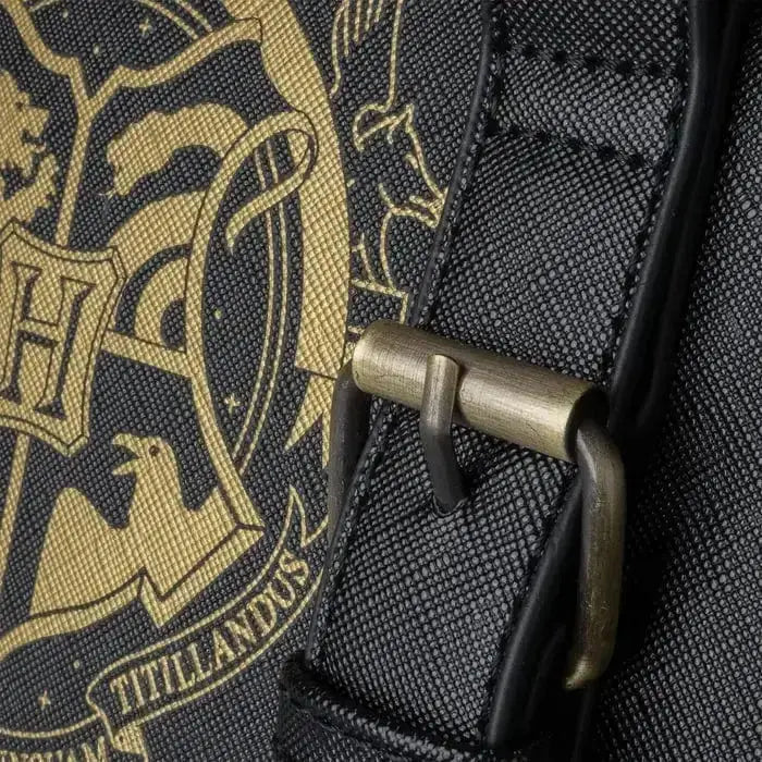 Sac à main harry potter noir -  La boutique Aux 2 Balais