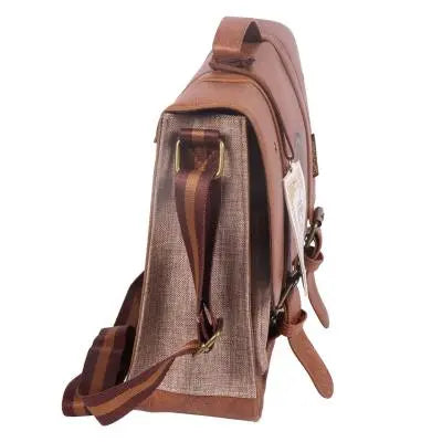 Sac bandoulière Harry Potter 9 3/4 avec ticket Hogwarts Express -  La boutique Aux 2 Balais