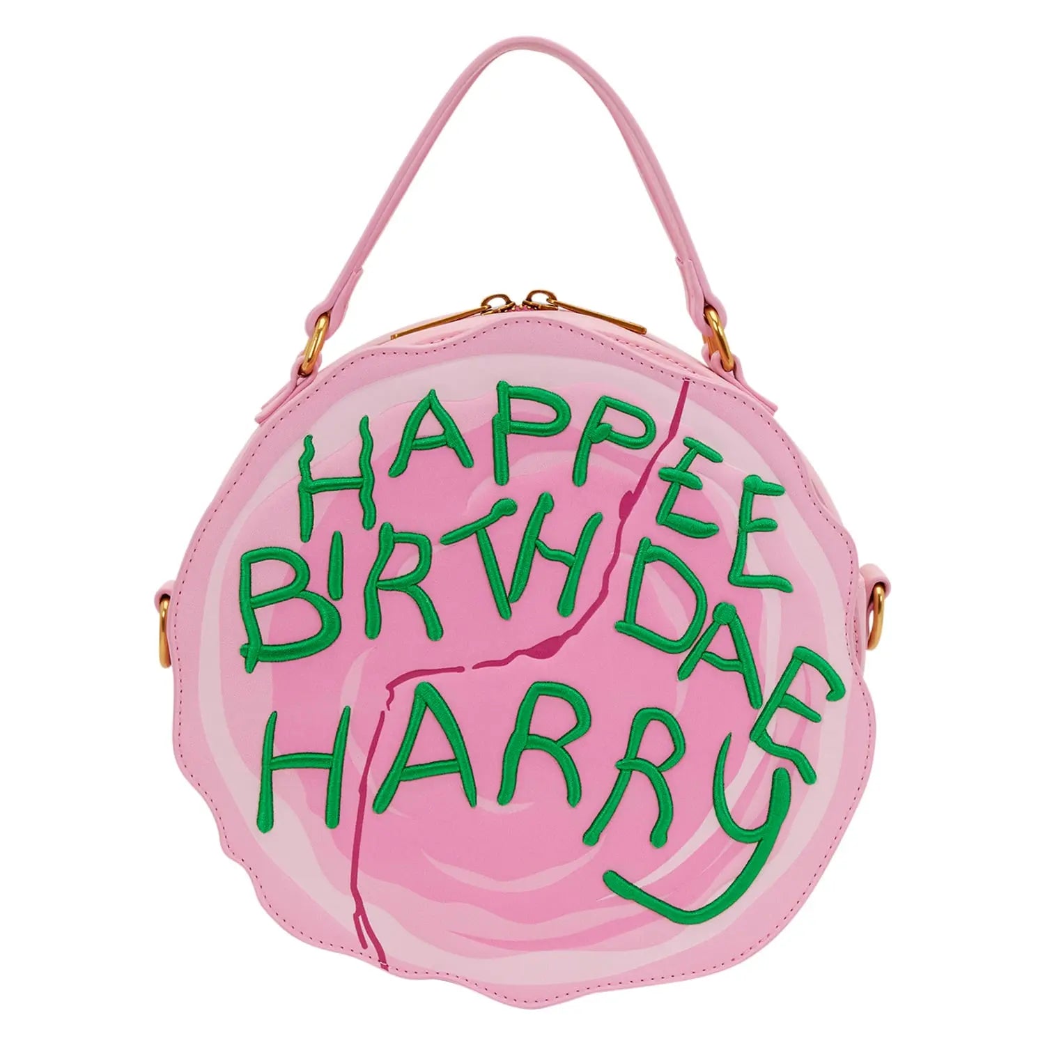Sac bandoulière Loungefly Gateau d'anniversaire