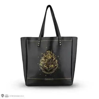 Sac cabas Blason de Poudlard -  La boutique Aux 2 Balais