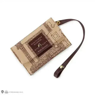 Sac cabas Carte du Maraudeur -  La boutique Aux 2 Balais