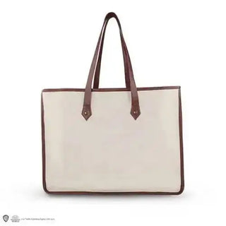 Sac cabas Hogwarts en coton -  La boutique Aux 2 Balais