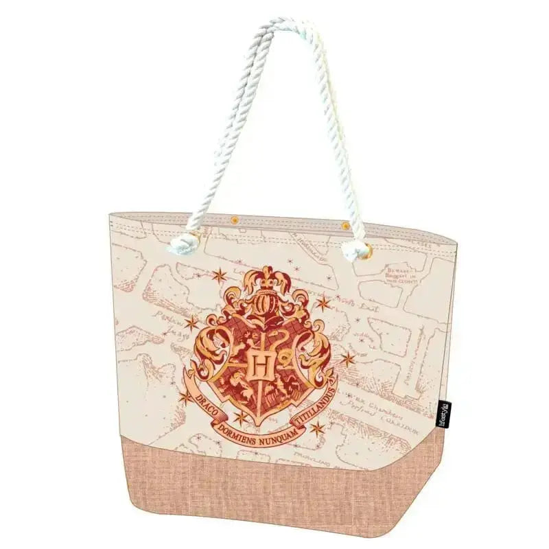 Sac de Plage Hogwarts -  La boutique Aux 2 Balais