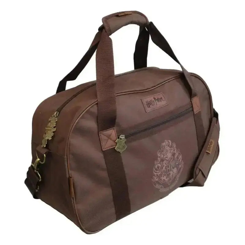 Sac de Voyage Hogwarts Vintage -  La boutique Aux 2 Balais