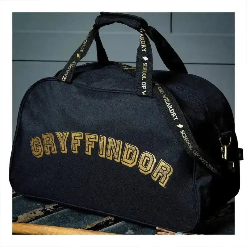 Sac de sport Gryffondor -  La boutique Aux 2 Balais