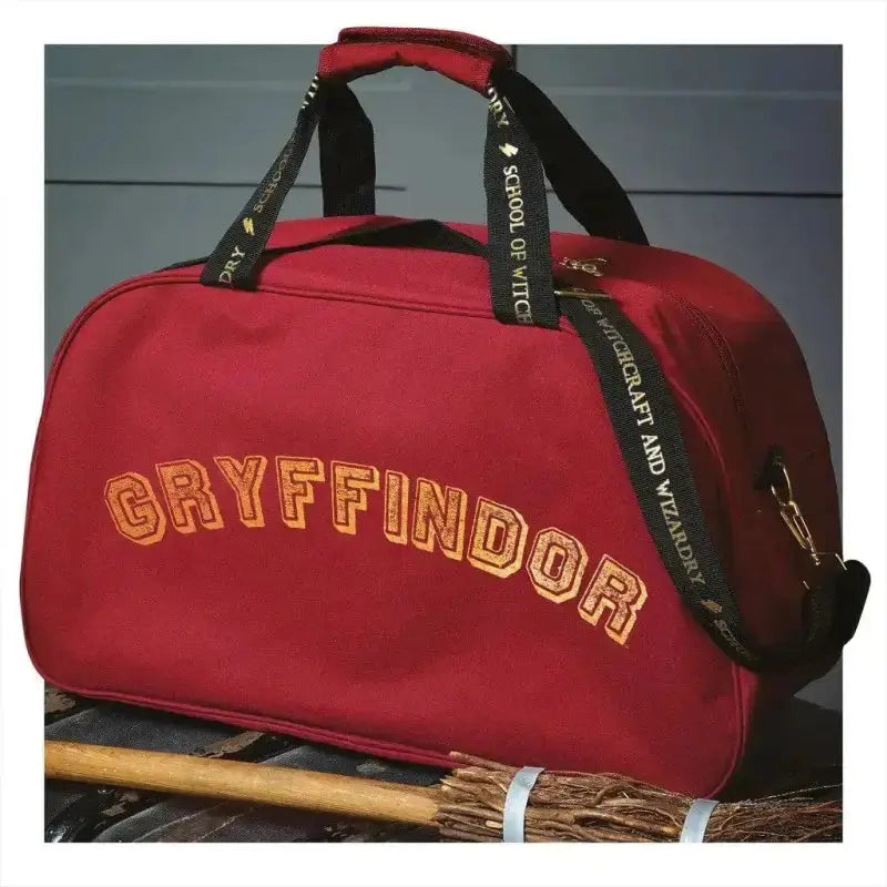 Sac de sport Gryffondor -  La boutique Aux 2 Balais