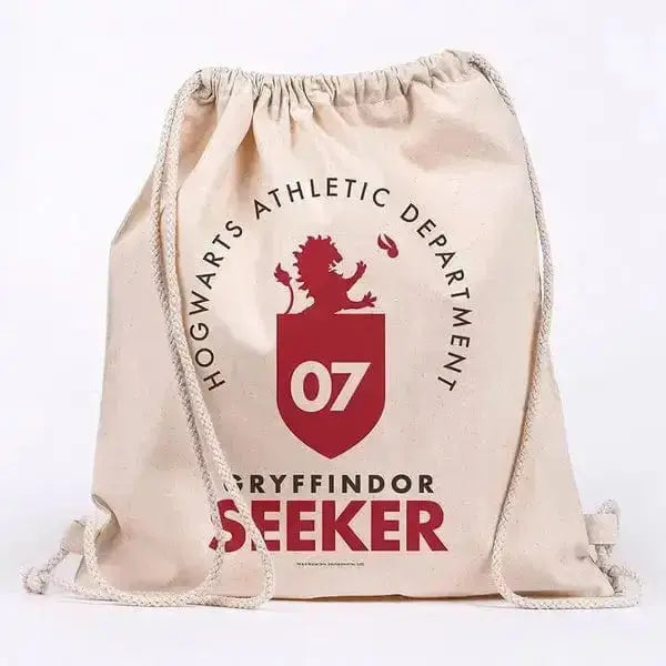 Sac en toile Gryffondor -  La boutique Aux 2 Balais
