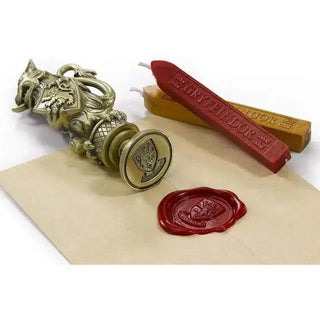 Sceau de Cire - Gryffondor -  La boutique Aux 2 Balais