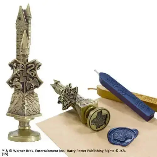 Sceau de Cire - Hogwarts -  La boutique Aux 2 Balais
