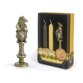 Sceau de Cire - Poufsouffle -  La boutique Aux 2 Balais