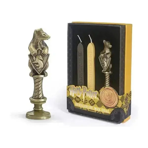 Sceau de Cire - Poufsouffle -  La boutique Aux 2 Balais