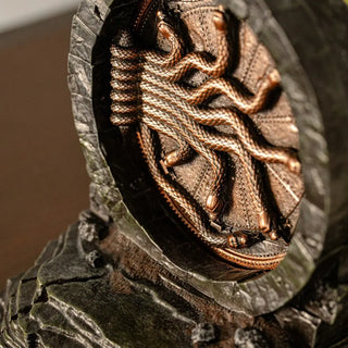 Serre-livres Harry Potter Chambre des Secrets en résine peinte -  La boutique Aux 2 Balais