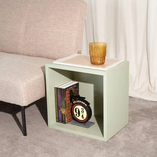 Serre-livres Harry Potter Quai 9 3/4 – Résine peinte à la main -  La boutique Aux 2 Balais