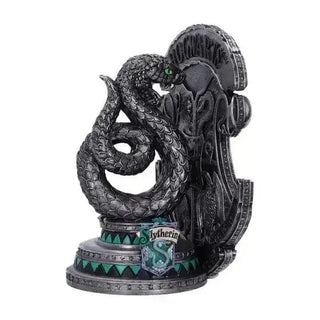 Serre-livres Serpentard -  La boutique Aux 2 Balais