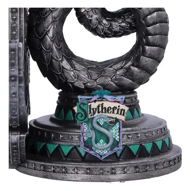 Serre-livres Serpentard -  La boutique Aux 2 Balais
