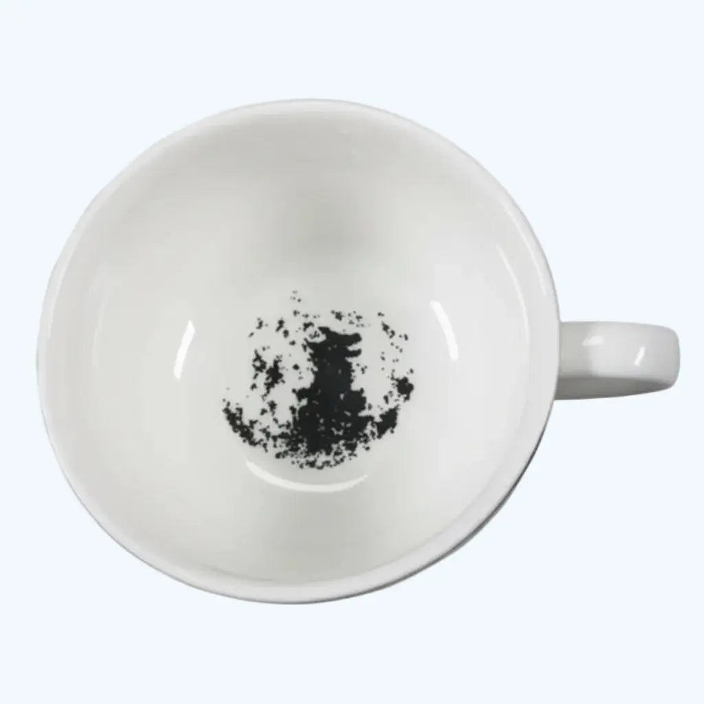 Service à Thé Divination Harry Potter - Théière et Tasse Sinistros -  La boutique Aux 2 Balais