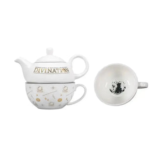 Service à thé Divination -  La boutique Aux 2 Balais