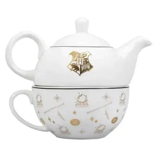 Service à thé Divination -  La boutique Aux 2 Balais