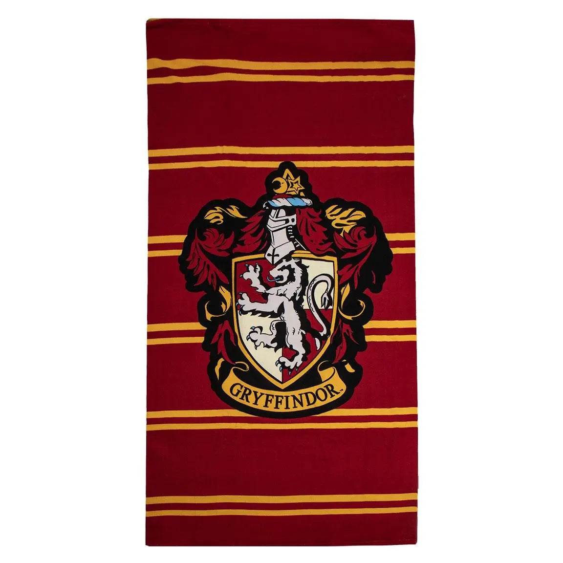 Serviette Plage Gryffondor 70x140 cm microfibre -  La boutique Aux 2 Balais