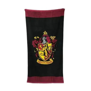Serviette de bain Gryffondor -  La boutique Aux 2 Balais