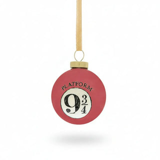 Set 12 Mini Boules de Noël Créatures Magiques - Harry Potter -  La boutique Aux 2 Balais