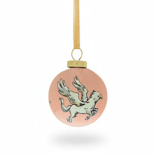 Set 12 Mini Boules de Noël Créatures Magiques - Harry Potter -  La boutique Aux 2 Balais