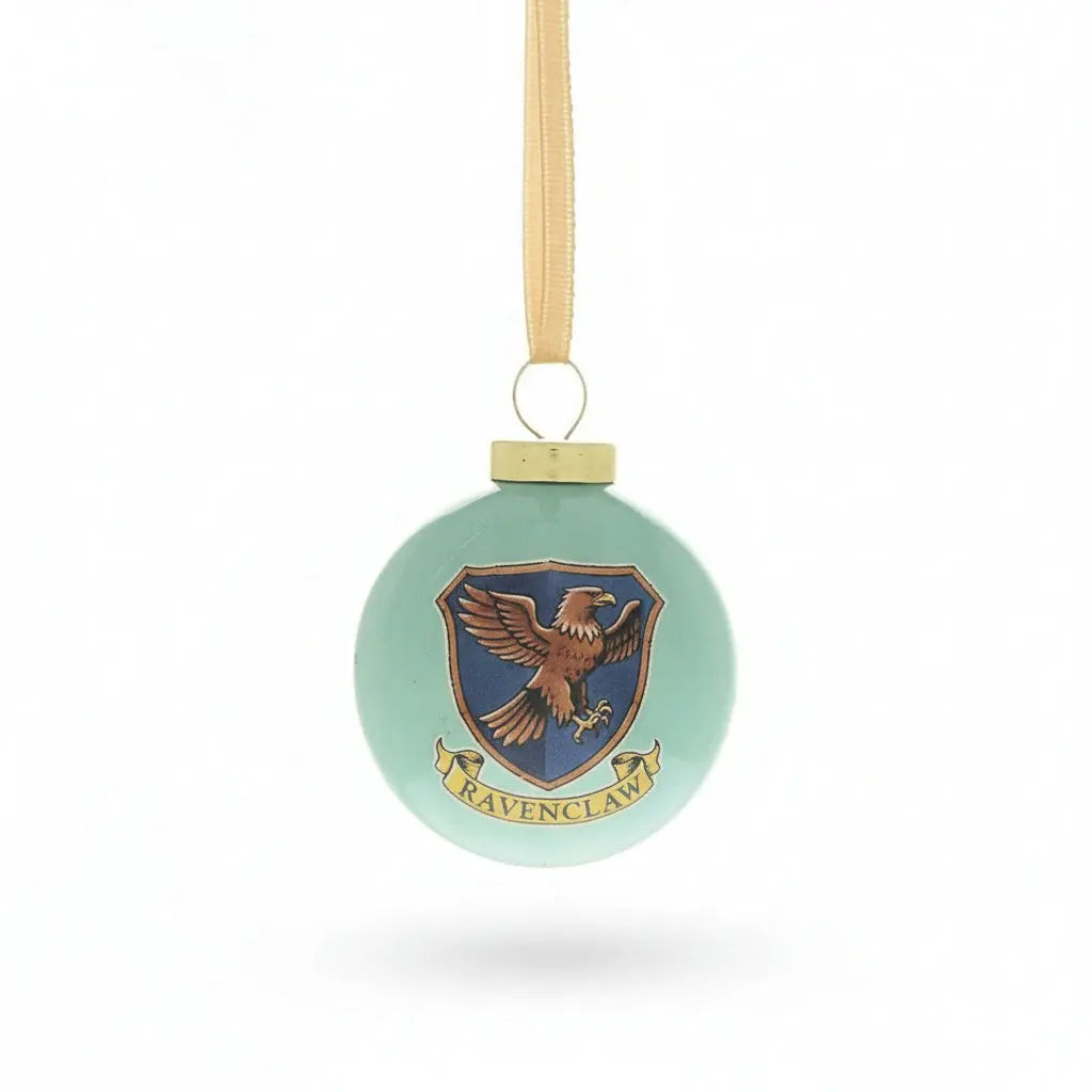 Set 12 Mini Boules de Noël Créatures Magiques - Harry Potter -  La boutique Aux 2 Balais
