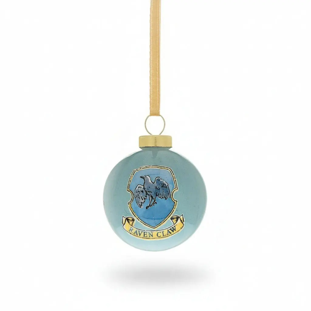 Set 12 Mini Boules de Noël Créatures Magiques - Harry Potter -  La boutique Aux 2 Balais