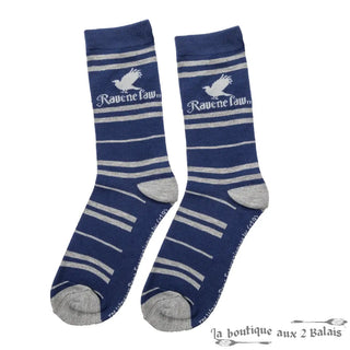 Set 3 Paires de Chaussettes Serdaigle Harry Potter Taille 35-45