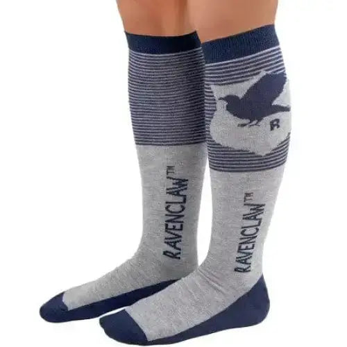 Set 3 Paires de chaussettes hautes serdaigle -  La boutique Aux 2 Balais