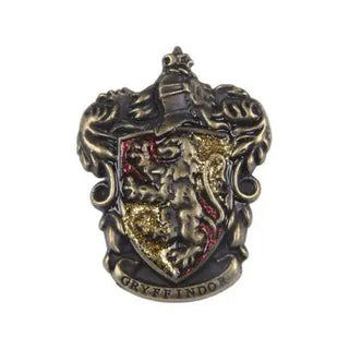 Set 4 pin's métal Harry Potter -  La boutique Aux 2 Balais