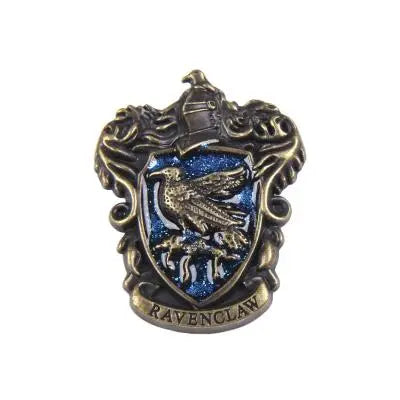 Set 4 pin's métal Harry Potter -  La boutique Aux 2 Balais