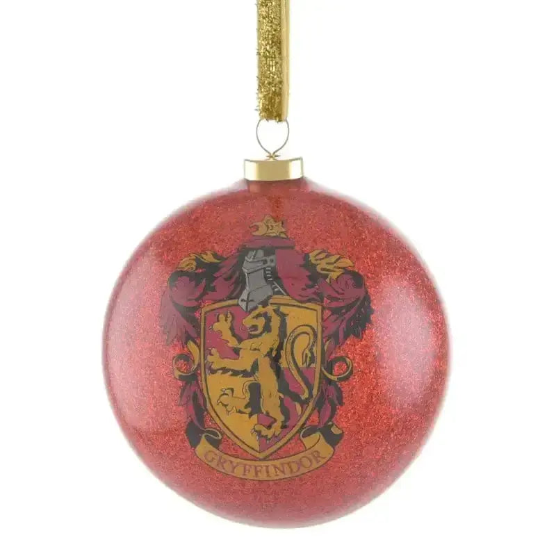 Set 6 Boules de Noël Glitter -  La boutique Aux 2 Balais