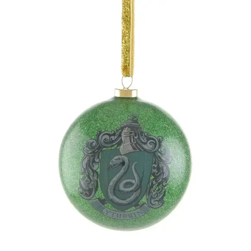 Set 6 Boules de Noël Glitter -  La boutique Aux 2 Balais