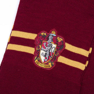 Set Bonnet Pompon + Écharpe Gryffondor Enfant - Harry Potter -  La boutique Aux 2 Balais