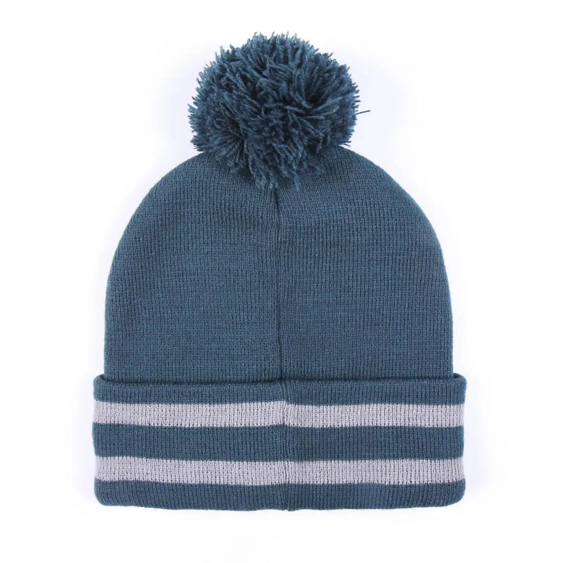 Set Bonnet Pompon + Écharpe Serpentard Enfant - Harry Potter -  La boutique Aux 2 Balais
