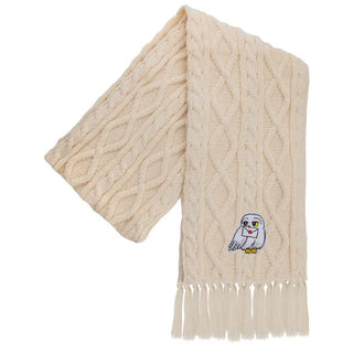 Set Bonnet et Echarpe Hedwige -  La boutique Aux 2 Balais