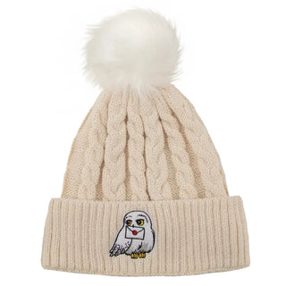 Set Bonnet et Echarpe Hedwige -  La boutique Aux 2 Balais