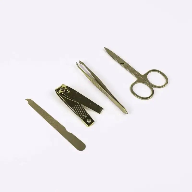 ensemble de soins des ongles